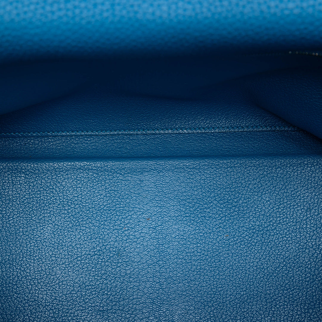 Hermès Togo Kelly II Retourne 35