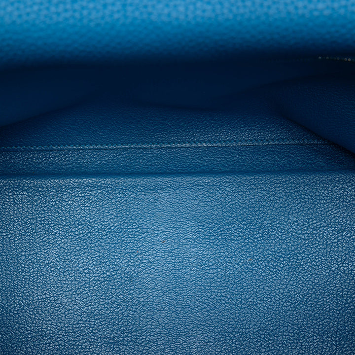 Hermès Togo Kelly II Retourne 35