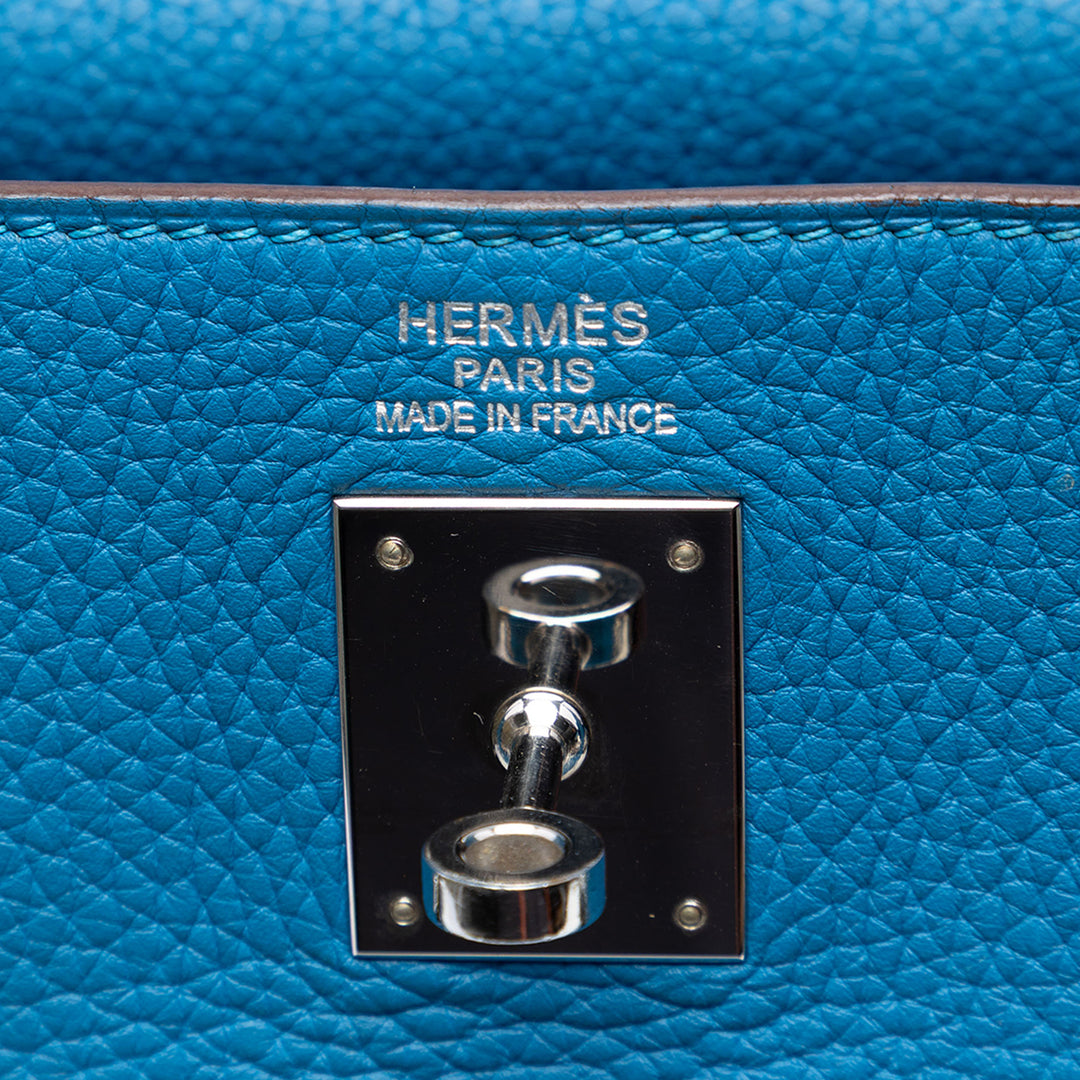 Hermès Togo Kelly II Retourne 35