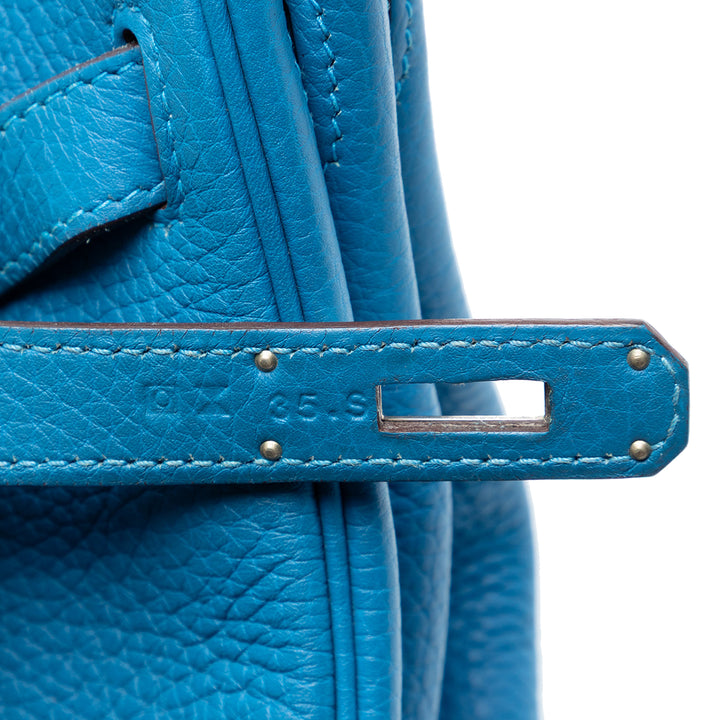 Hermès Togo Kelly II Retourne 35