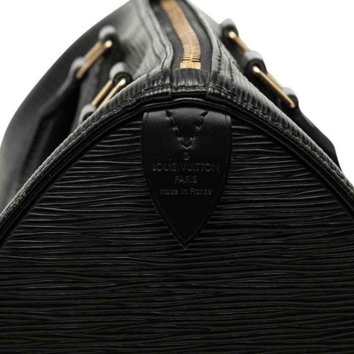 Speedy 25 Épi Noir