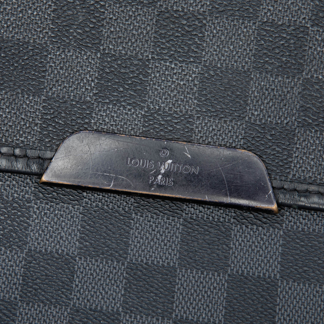 Louis Vuitton Damier Graphite Daniel MM