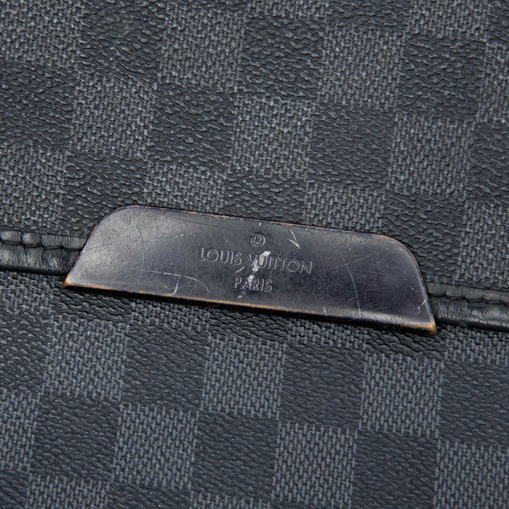 Louis Vuitton Damier Graphite Daniel MM