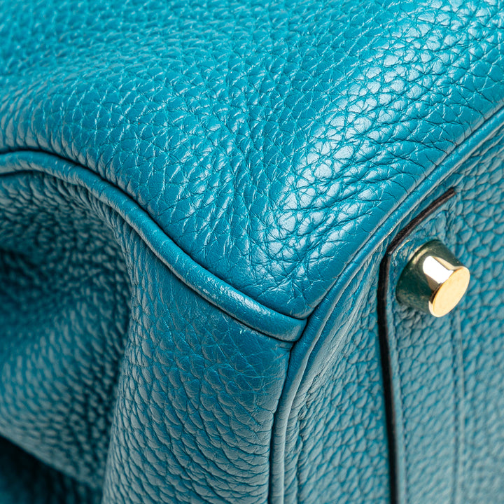 Clemence Birkin Retourne 30 Blue - Gaby Paris