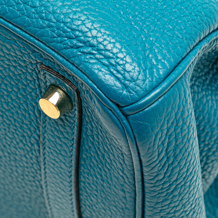 Clemence Birkin Retourne 30 Blue - Gaby Paris