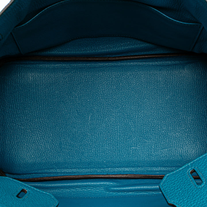 Clemence Birkin Retourne 30 Blue - Gaby Paris