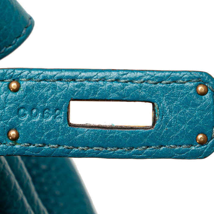 Clemence Birkin Retourne 30 Blue - Gaby Paris
