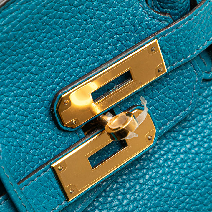 Clemence Birkin Retourne 30 Blue - Gaby Paris