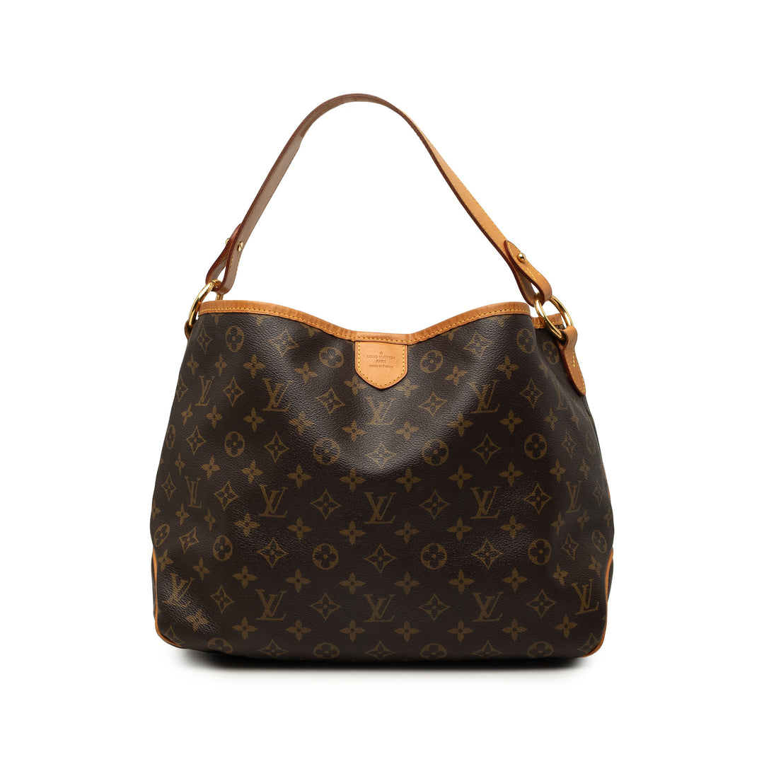 Delightful PM Monogram Marron