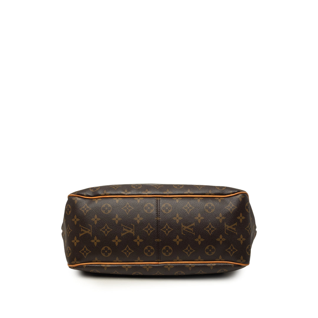Delightful PM Monogram Marron