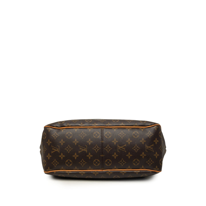 Delightful PM Monogram Marron