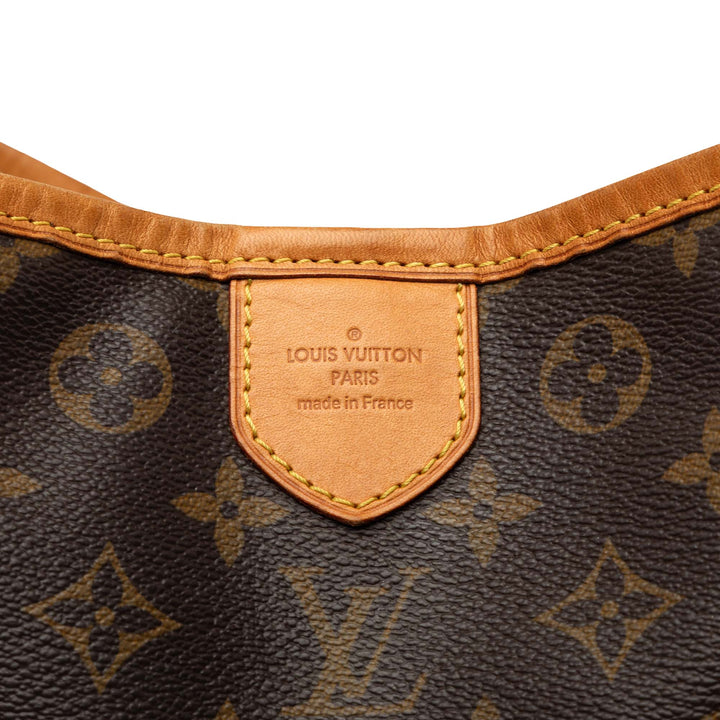 Delightful PM Monogram Marron