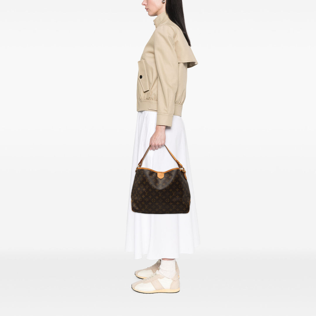 Delightful PM Monogram Marron