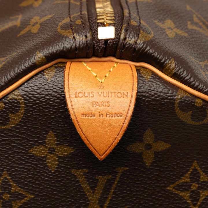 Keepall 50 Monogram Marron