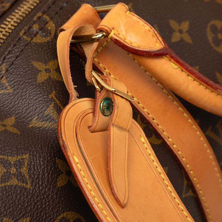 Keepall 50 Monogram Marron