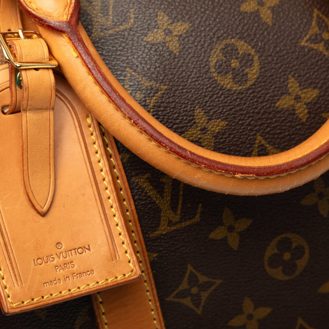 Keepall 50 Monogram Marron