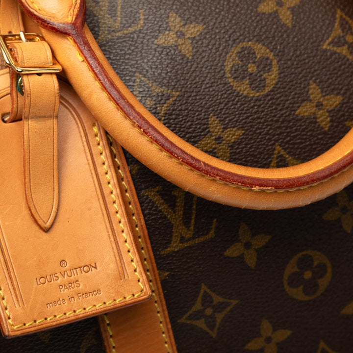 Keepall 50 Monogram Marron