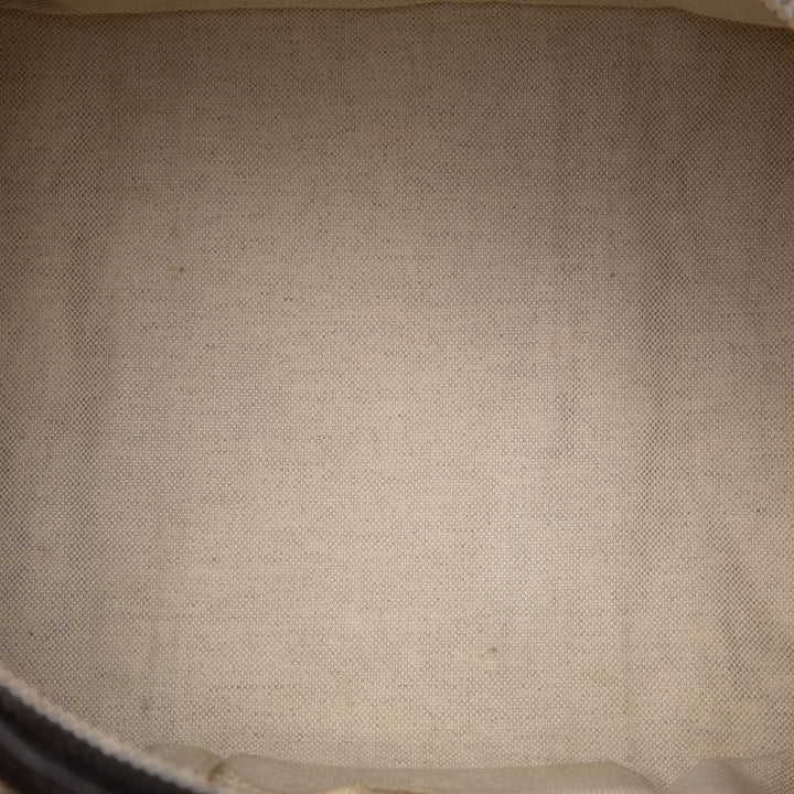 Gucci Medium GG Toile Web Joy Boston Sac