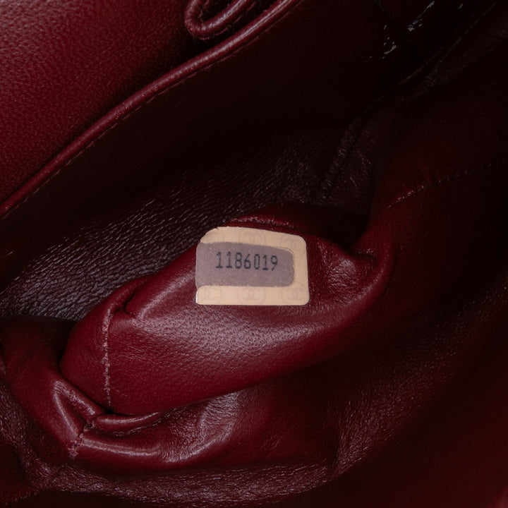 Chanel Small Classic Cuir d’agneau Double rabat Noir – GABY PARIS Authentique