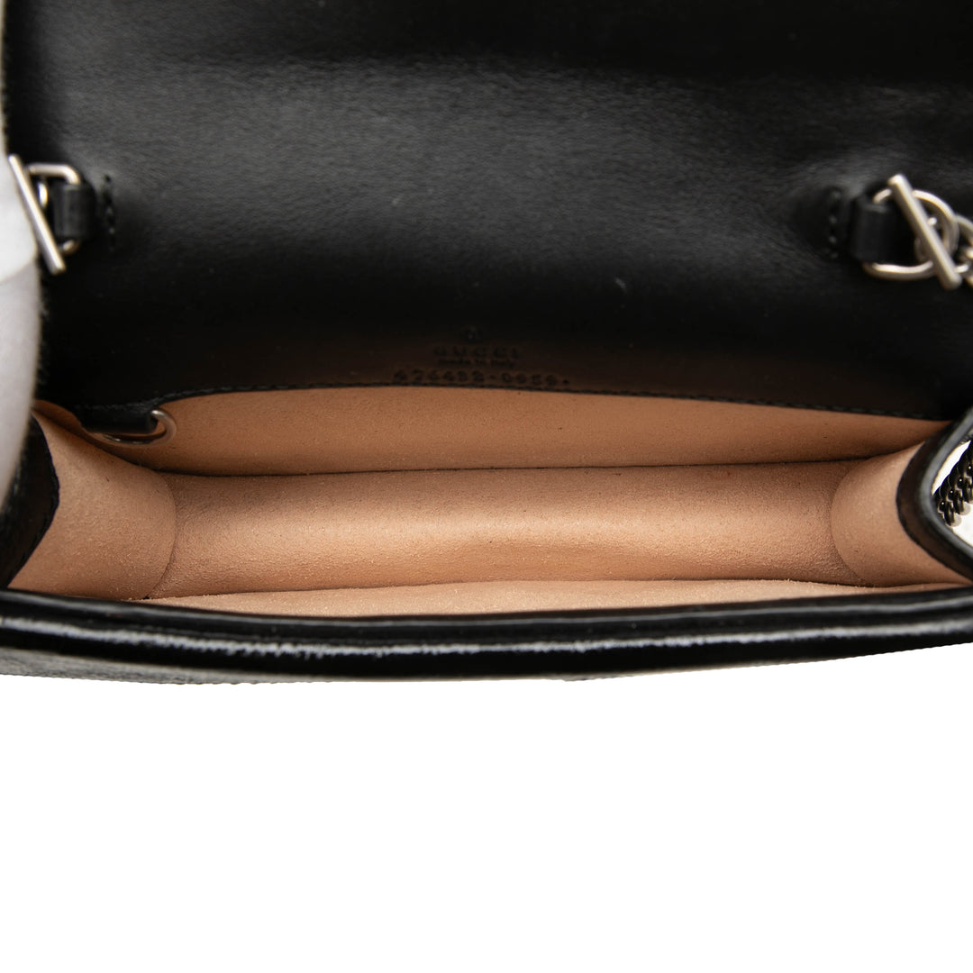 GG Dionysus Sac Mini Rouge