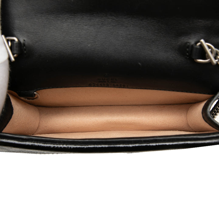 GG Dionysus Sac Mini Rouge