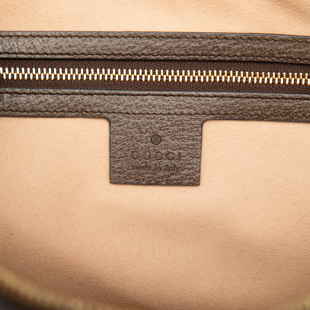 Ophidia sac à Moyen GG Supreme Beige