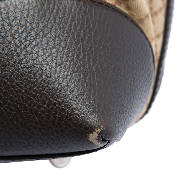 Diamante Sac de voyage Beige