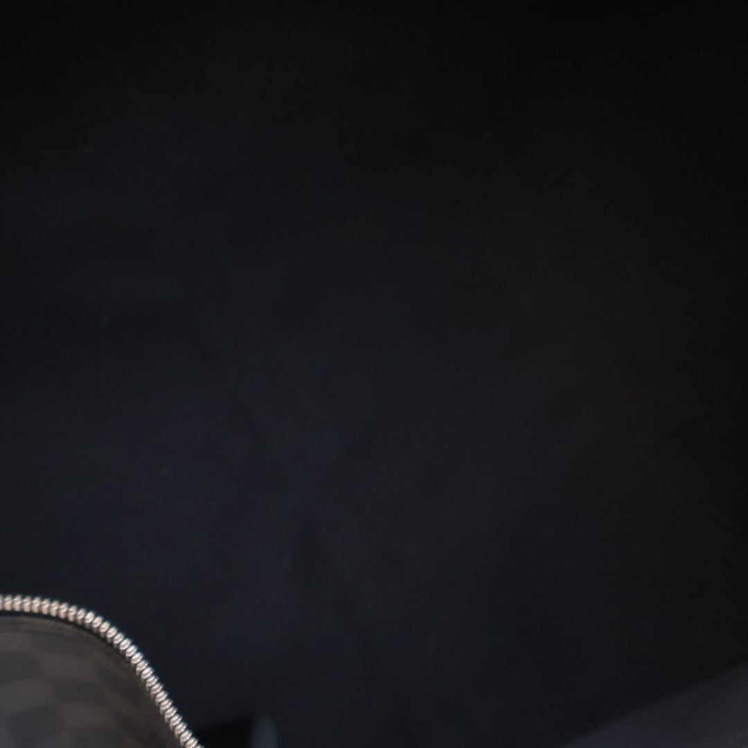 Louis Vuitton Damier Graphite Keepall Bandouliere 55