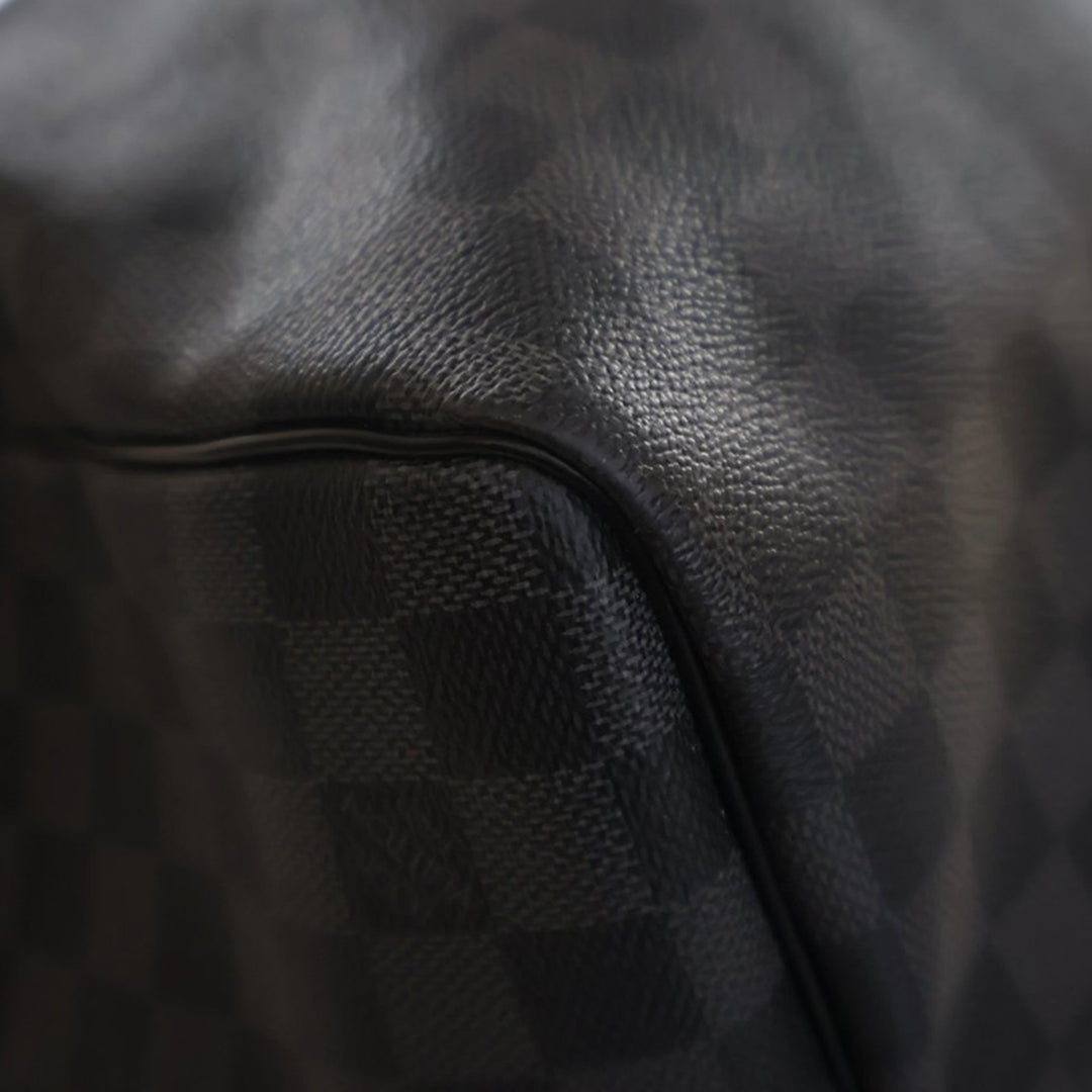 Louis Vuitton Damier Graphite Keepall Bandouliere 55