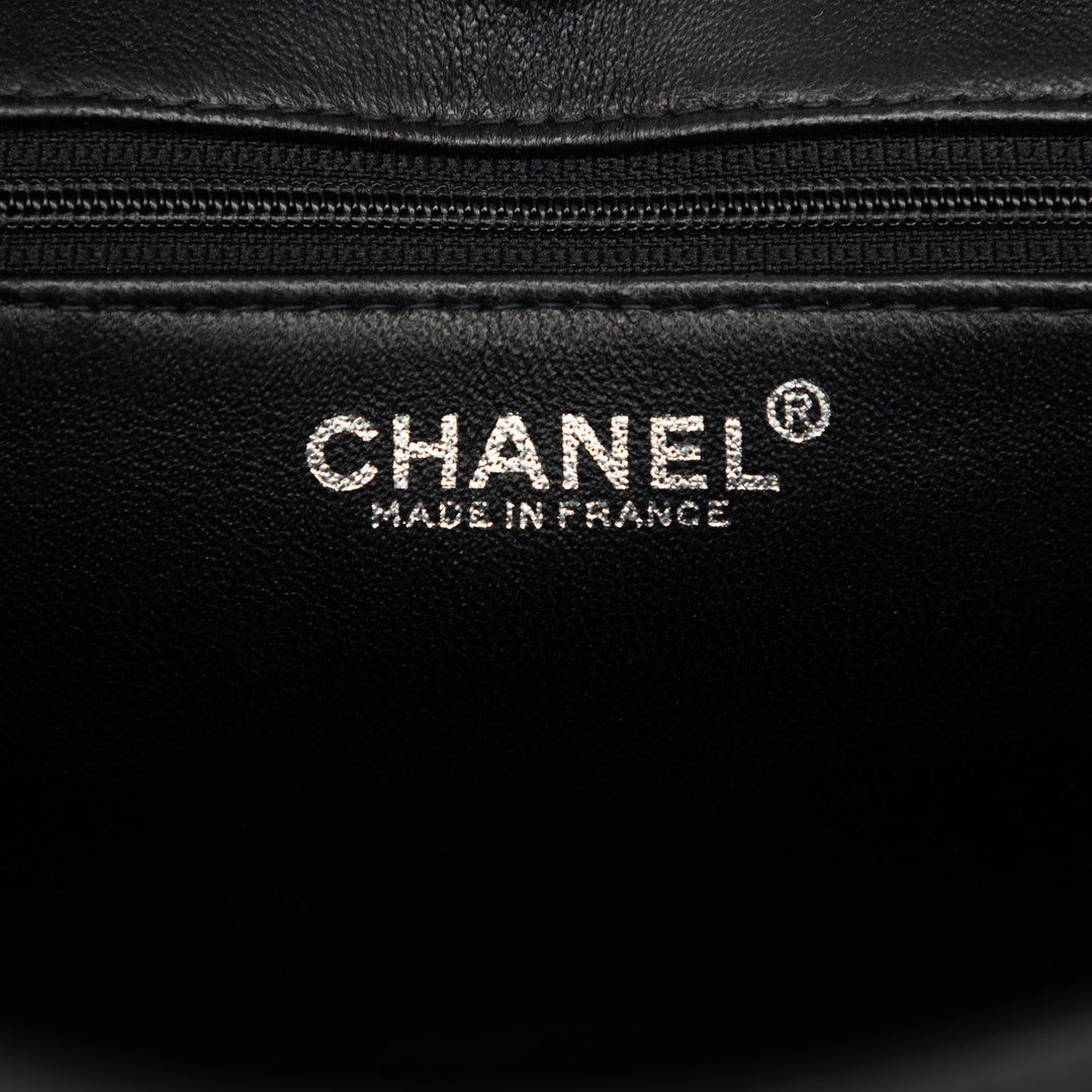 Chanel Caviar Medallion Cabas