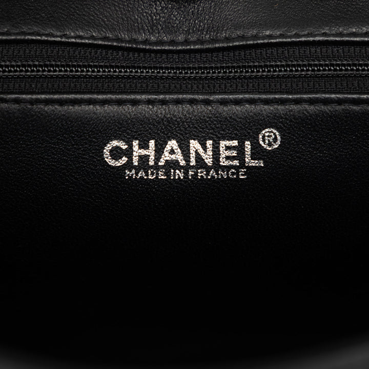 Chanel Caviar Medallion Cabas