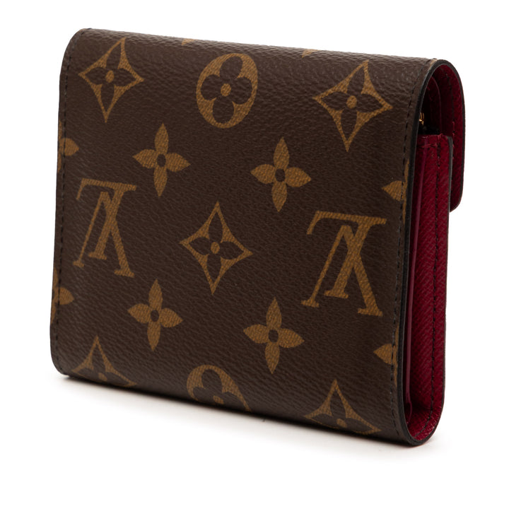 Louis Vuitton Monogram Victorine Portefeuille