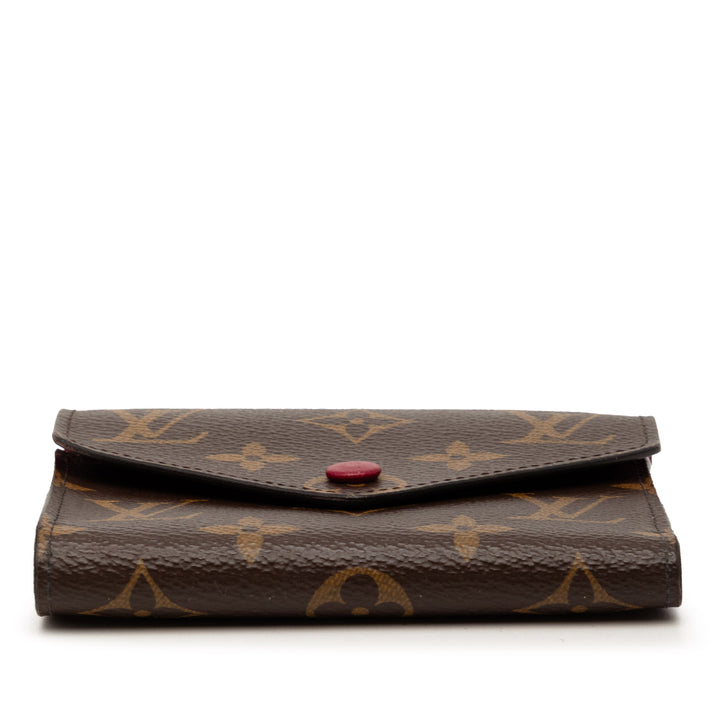 Louis Vuitton Monogram Victorine Portefeuille