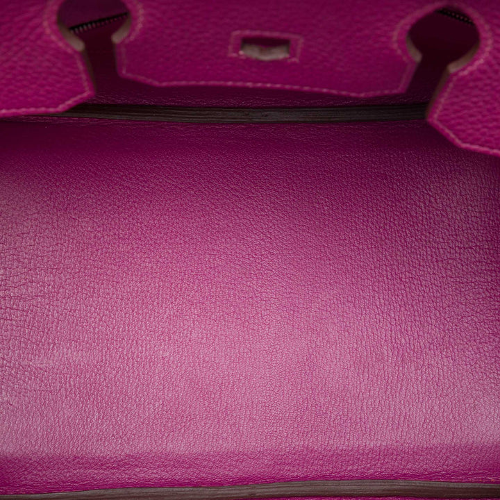 Hermès Togo Birkin Retourne 35