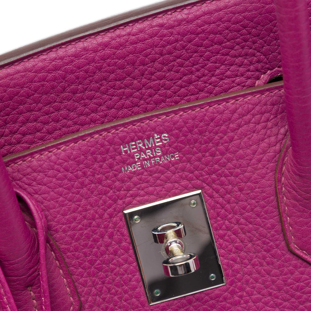 Hermès Togo Birkin Retourne 35