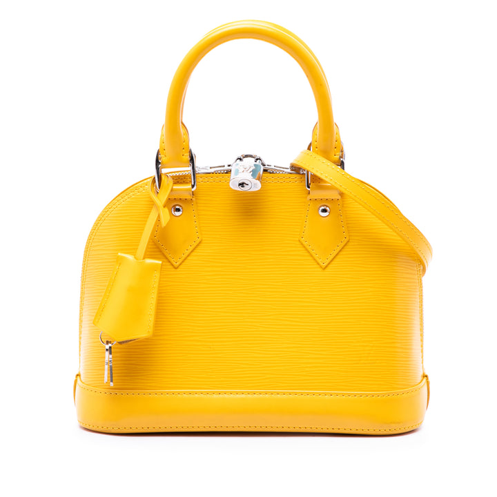 Alma BB Épi Jaune