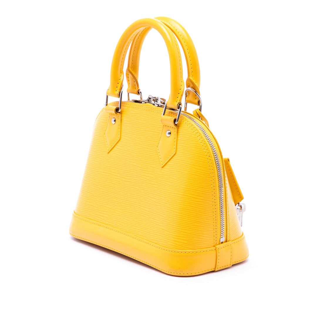 Alma BB Épi Jaune