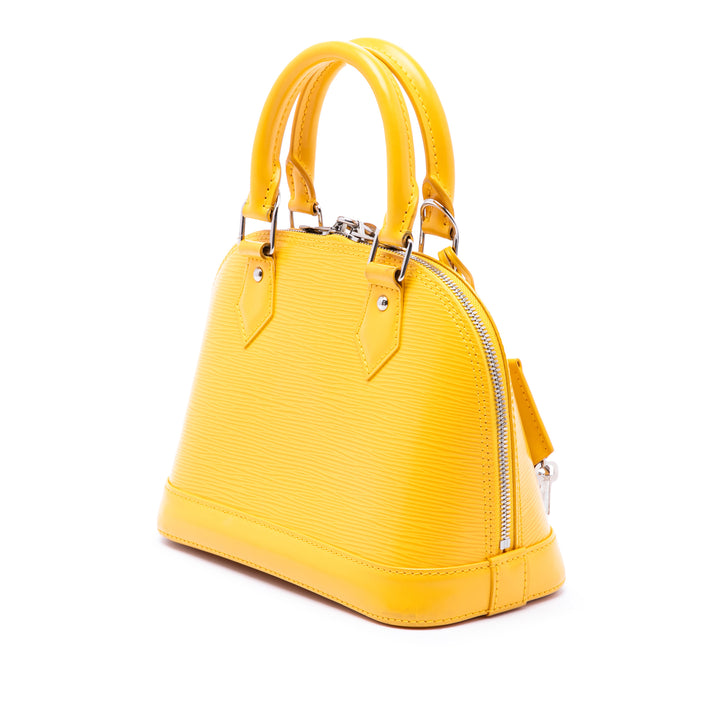 Alma BB Épi Jaune