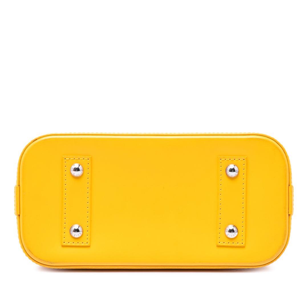 Alma BB Épi Jaune