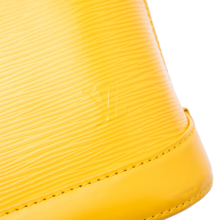 Alma BB Épi Jaune