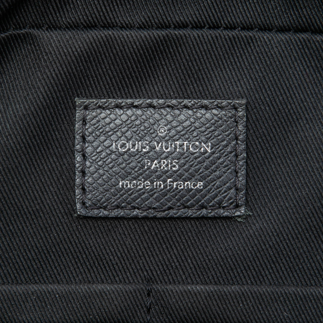 Louis Vuitton Taiga Striped Porte Documents Voyage PM