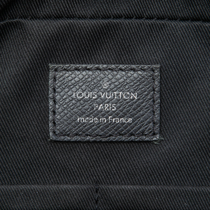 Louis Vuitton Taiga Striped Porte Documents Voyage PM