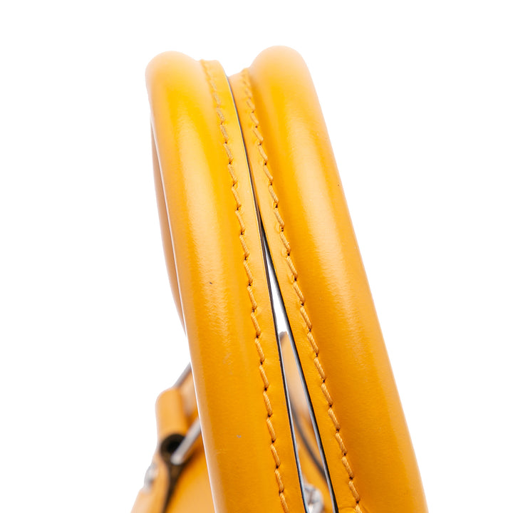 Louis Vuitton Epi Alma PM