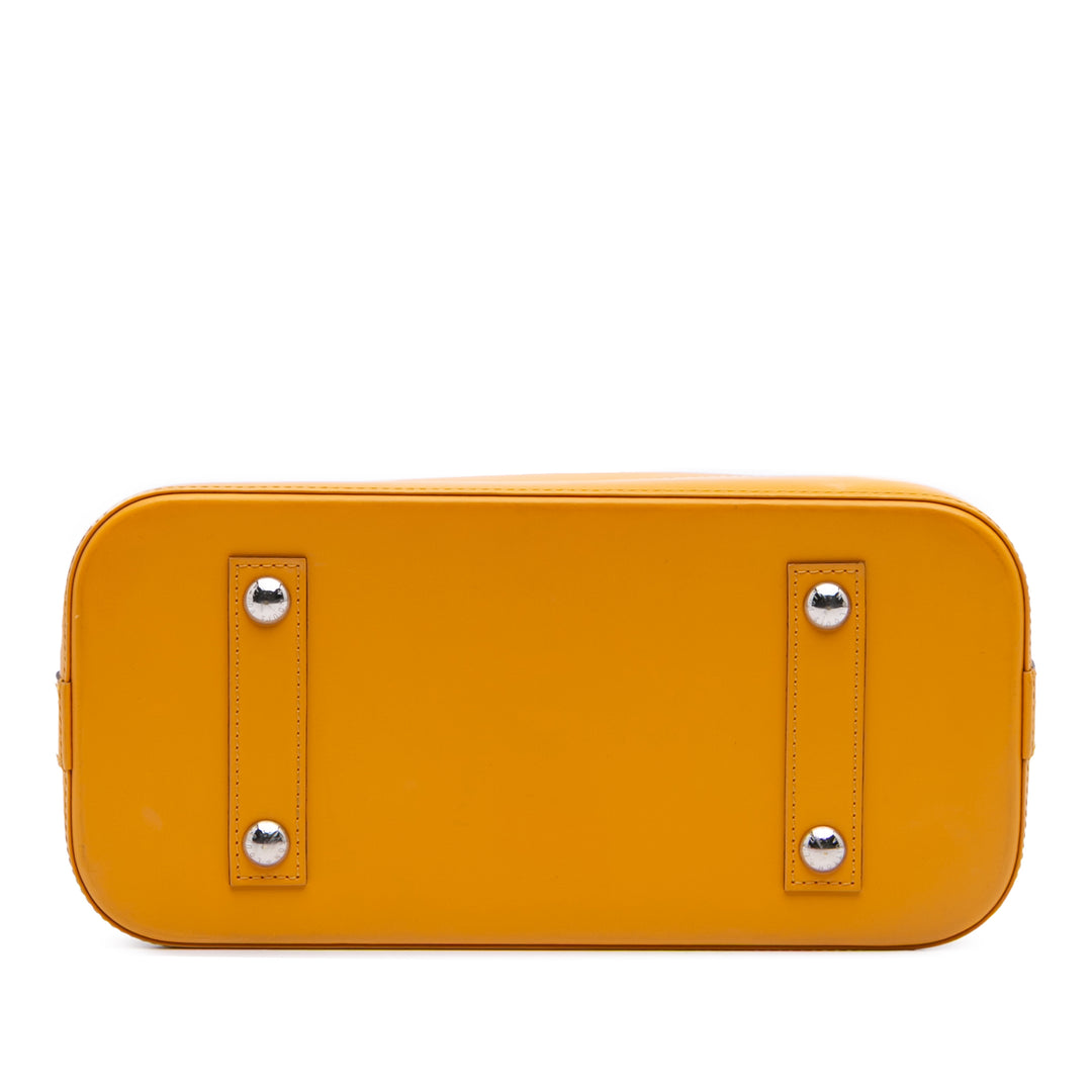 Louis Vuitton Epi Alma PM
