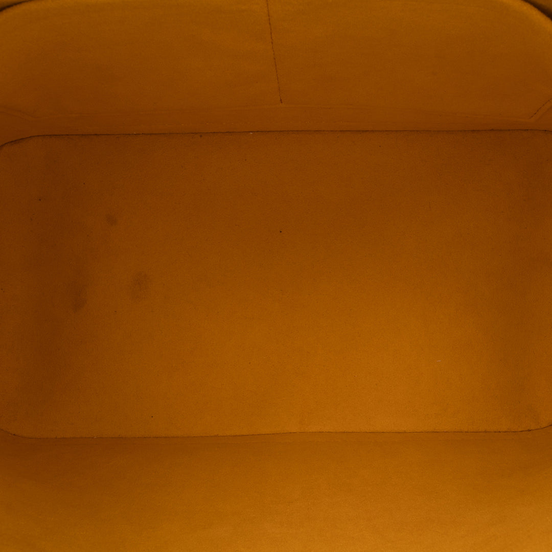 Louis Vuitton Epi Alma PM