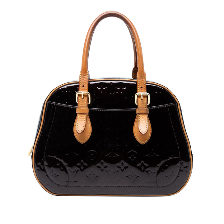 Louis Vuitton Monogram Vernis Summit Drive