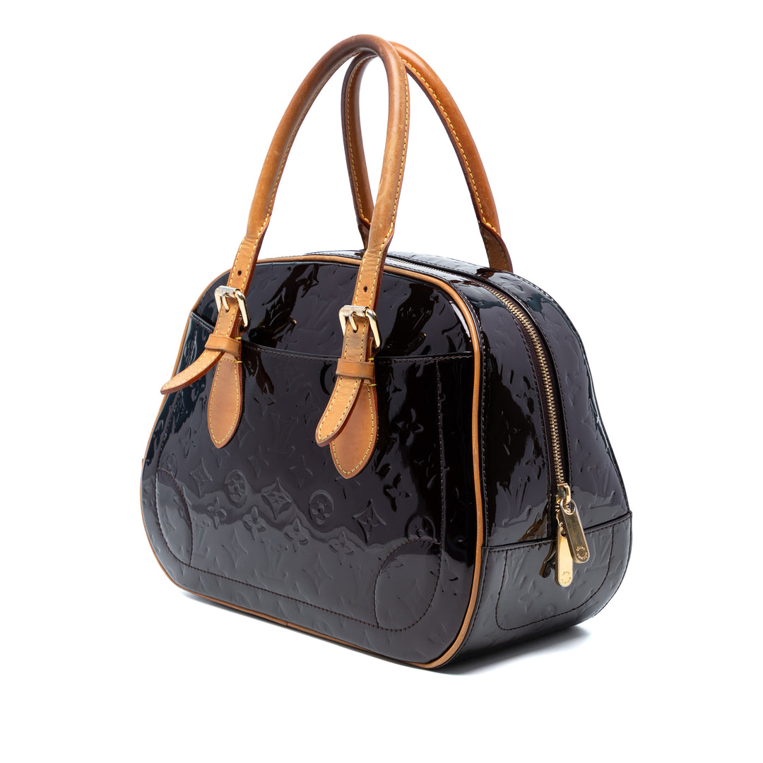 Louis Vuitton Monogram Vernis Summit Drive