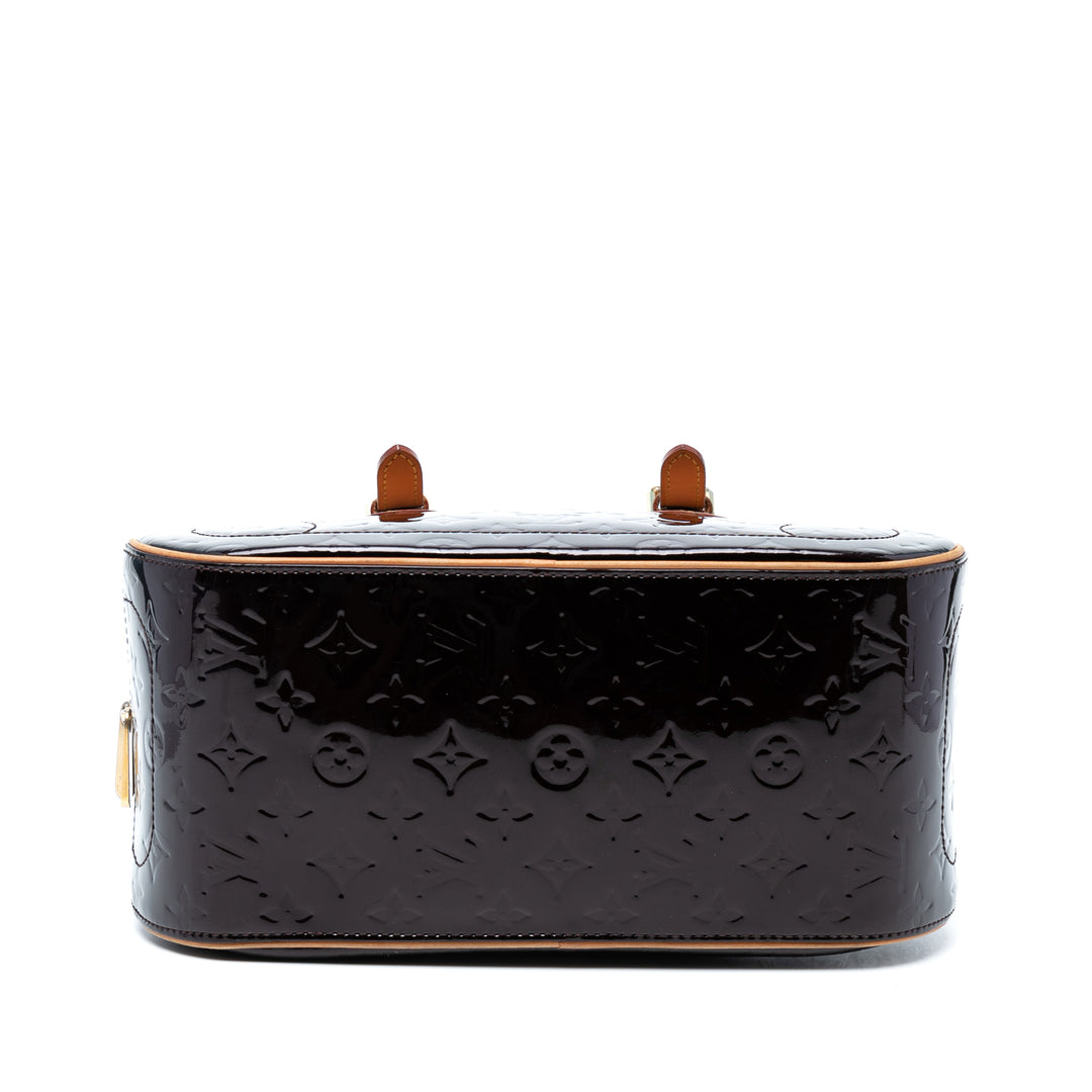 Louis Vuitton Monogram Vernis Summit Drive