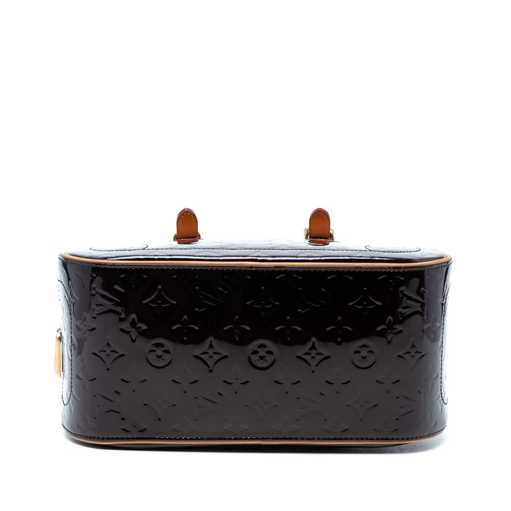 Louis Vuitton Monogram Vernis Summit Drive