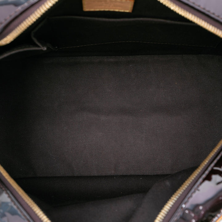 Louis Vuitton Monogram Vernis Summit Drive